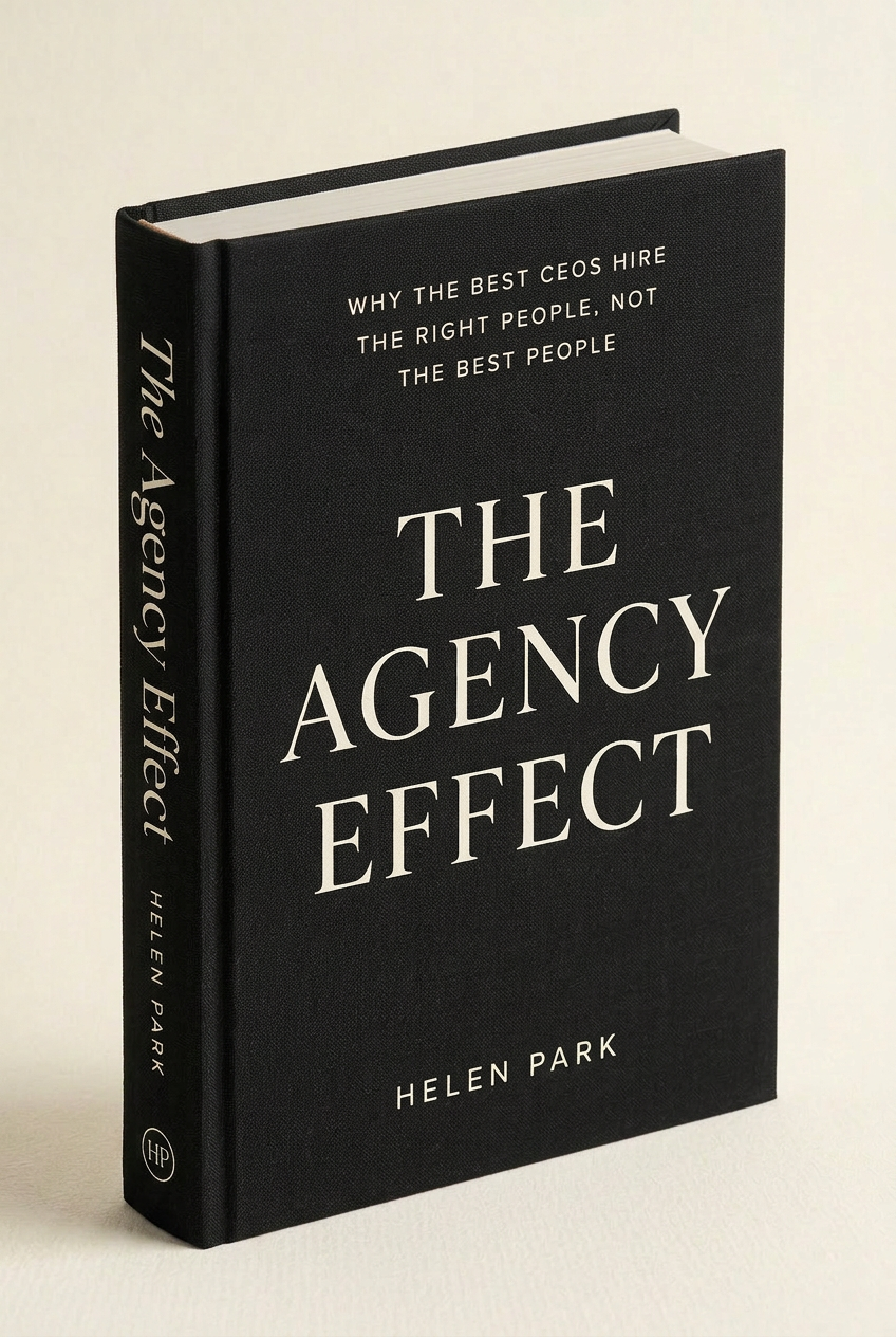 The Agency Effect by Helen Park